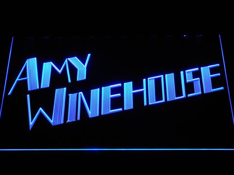 Amy Winehouse LED Neon Sign